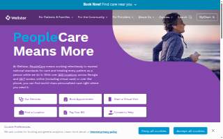Wellstar Urgent Care of Acworth website