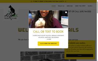 Atl Tails website