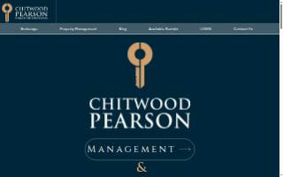 Chitwood Pearson Management & Brokerage website