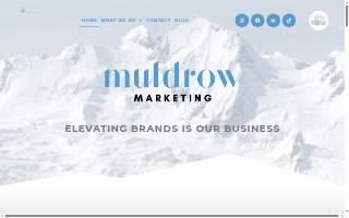 Muldrow Marketing (Profit Now Solutions, LLC) of Fairburn website