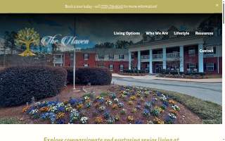 The Haven at Fayetteville website