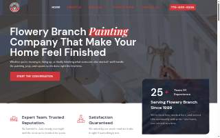 Color-Faux-Walls website