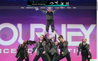Pirouette With Purpose Dance Studio/Darleen’s Dance Lab website