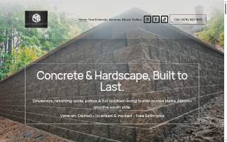 Quality Concrete Solutions LLC website