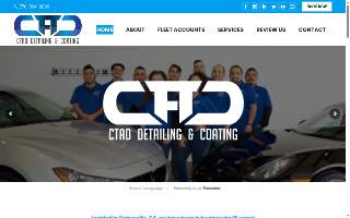 CTAD Detailing website