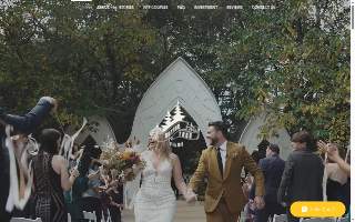Native Tree Films website