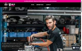 Transmission Mafia website