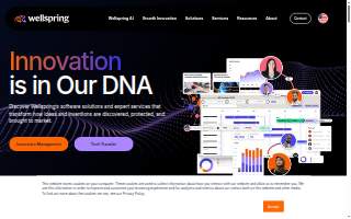 Wellspring Life Solutions, Inc. website