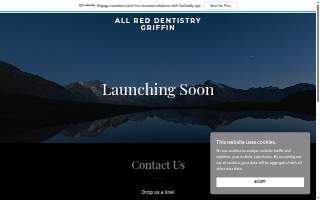 Allred Dentistry - Griffin website