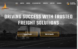 Spice Logistics LLC website