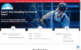 Rhodes-Murphy Income Tax Services website