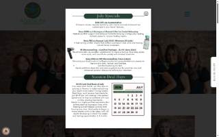 Absolute Health Care of Ga, Inc. website