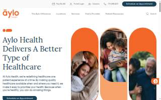 Aylo Health - Primary Care at McDonough, Hwy 155 website
