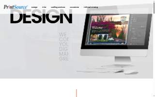 PRINTSource website