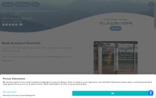 Soul Energy Massage & Bodyworks, LLC website