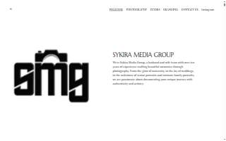Sykira Media Group website