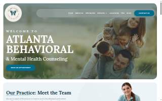 ATL Behavioral & Mental Health Counseling Group website