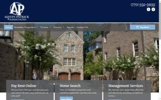Austin Patrick & Associates LLC website