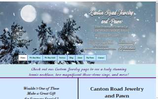 Canton Road Jewelry & Pawn website