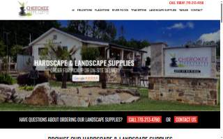 Cherokee Stone Center website