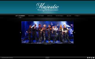 Diamond Entertainment website