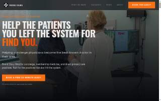 Focus Films website