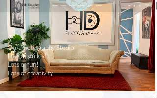 HD Photography website