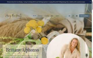 Honeybee Events LLC website