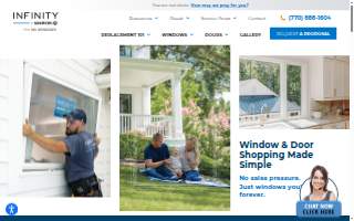NG Windows website
