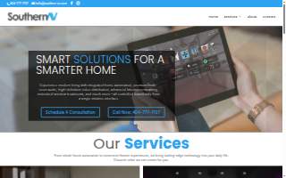 Southern AV website