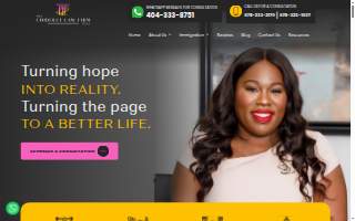 The Chidolue Law Firm, PLLC of Holly Springs website