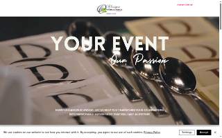 Unique Occasions by TNicole website