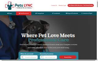 Veterinary Care Center LLC website