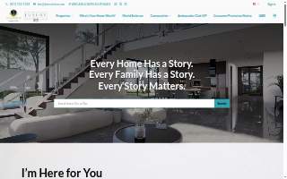 Anchor Home Mortgage website