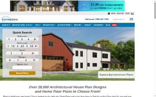 Home Life Designs website