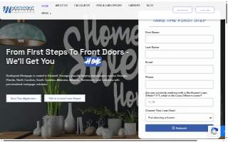 Northpoint Mortgage of Johns Creek website