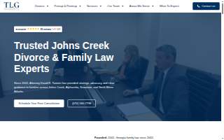 Tannen Law Group, LLC website