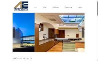 AE Perspective website