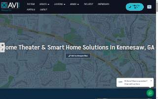 AVI Group website