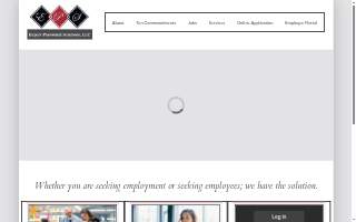 Expert Personnel Solutions, LLC website