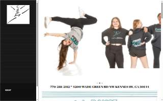 great gig DANCE co. website