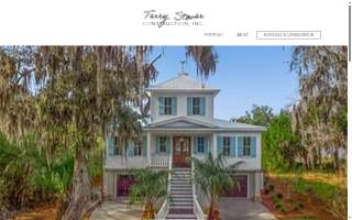 Terry Stover Construction website