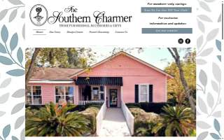 The Southern Charmer website