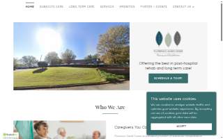 Florence Hand Home website