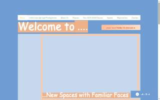 Little Lions Preschool website