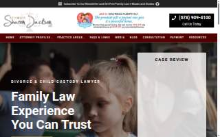 Attorney Sharon Jackson LLC website