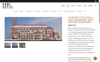 Hill Foley Rossi & Associates LLC website