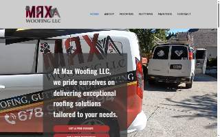 Max Woofing LLC website