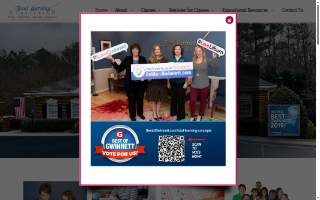 Total Learning Concepts website