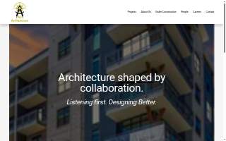 A3 Architecture, LLC of Lithia Springs website